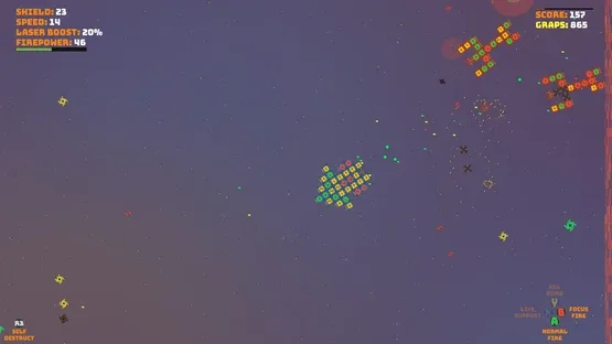 Star-Pit Starship screenshot 3