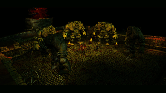 Dungeons: The Dark Lord - Steam Special Edition Screenshot