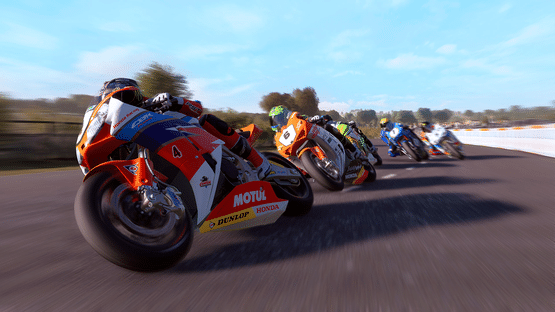 TT Isle of Man: Ride on the Edge Screenshot