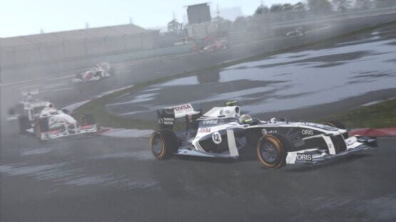 Képernyőkép erről: F1 2011