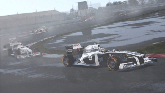 F1 2011 Screenshot