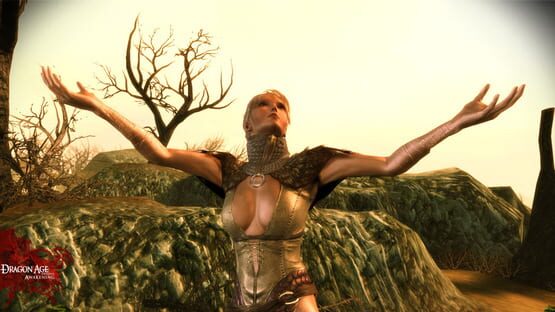 Képernyőkép erről: Dragon Age: Origins - Awakening