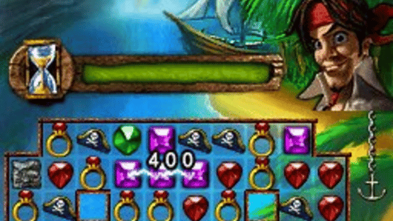 Jewels of the Tropical Lost Island Screenshot