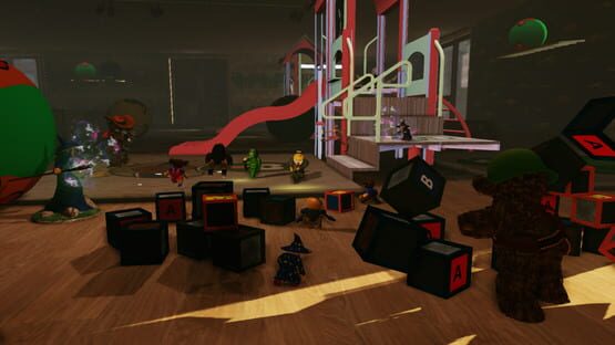 Toy Wars Invasion screenshot 5