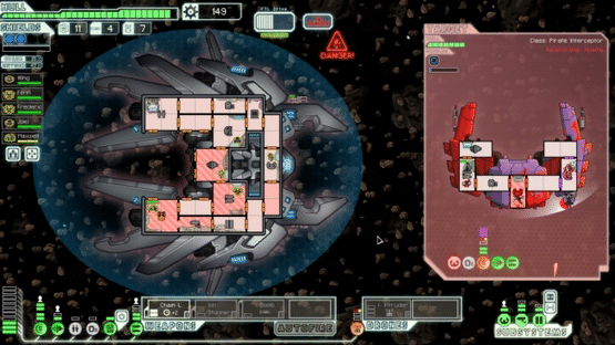 FTL: Advanced Edition Screenshot