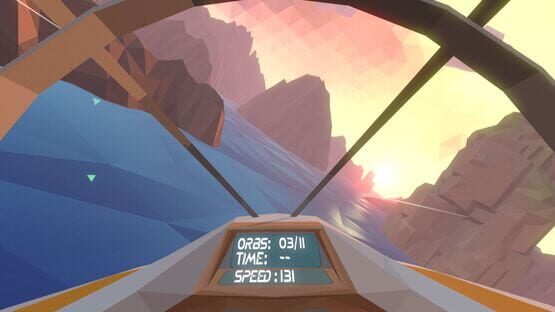 Faceted Flight cover