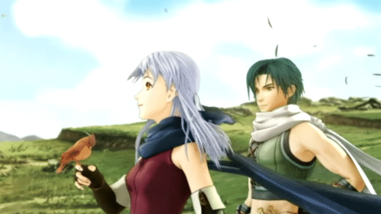 Fire Emblem: Radiant Dawn Screenshot