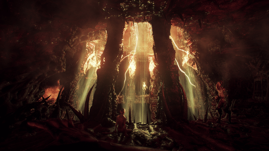 Agony Screenshot