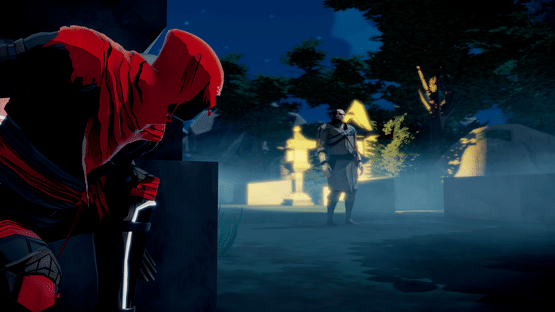 Aragami: Shadow Edition Screenshot