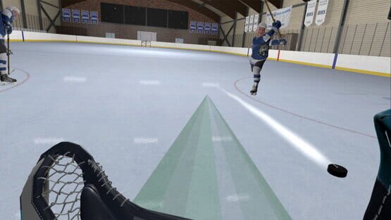 NetStars - VR Goalie Trainer cover