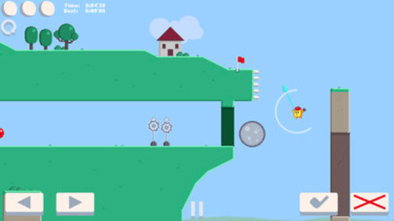 Golf Zero Screenshot