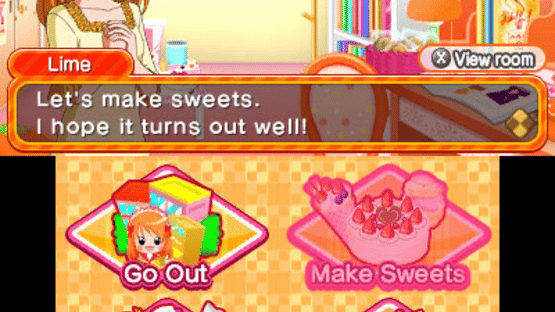 Waku Waku Sweets: Happy Sweets Making Screenshot