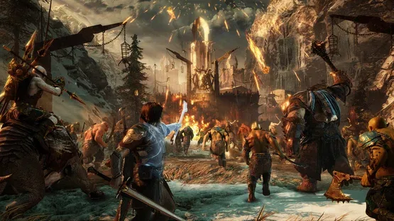 Middle-earth: Shadow of War screenshot 1