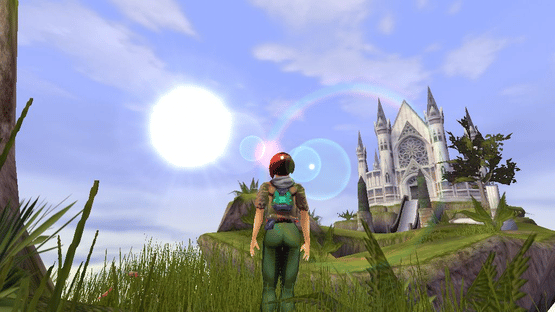 ZanZarah: The Hidden Portal Screenshot