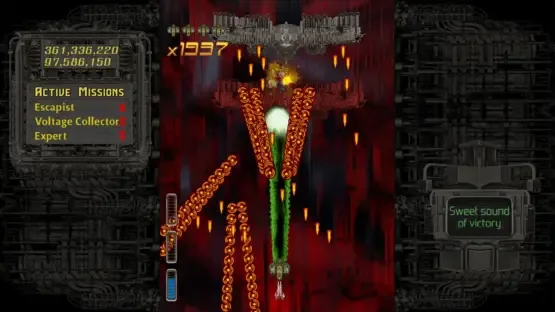 Teslapunk gameplay screenshot 2