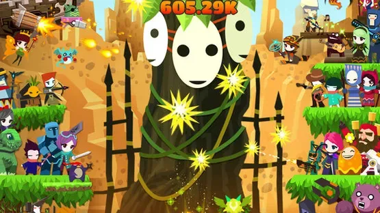 Tap Titans 2 screenshot 6