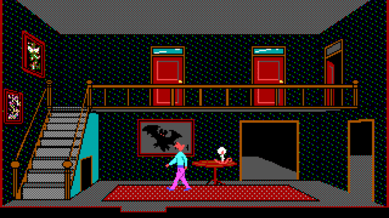 Hugo's House of Horrors Screenshot