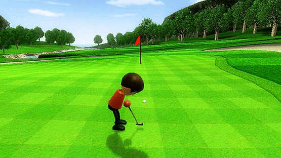 Wii Sports Screenshot