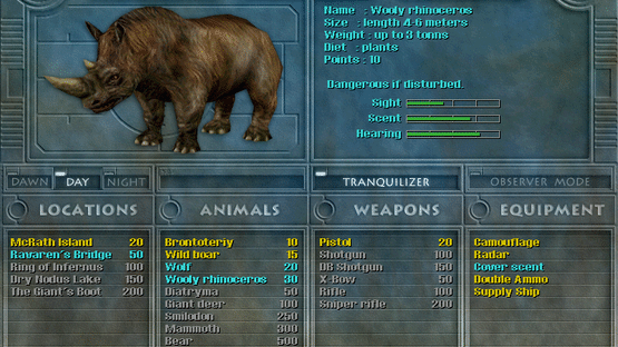 Carnivores: Ice Age Screenshot