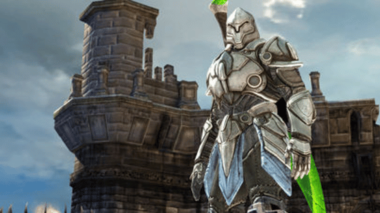 Infinity Blade Screenshot