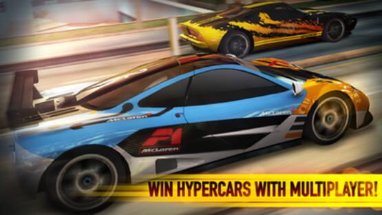 CSR Racing screenshot