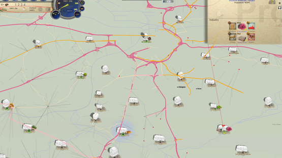 Logistical 2: Belgium Screenshot