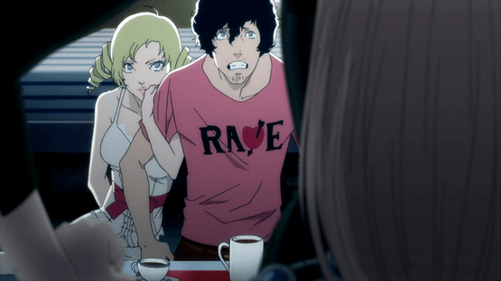 Catherine Screenshot