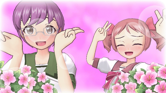 Gal*Gun: Double Peace Screenshot