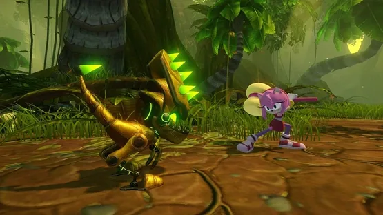 Sonic Boom: Rise of Lyric screenshot 4