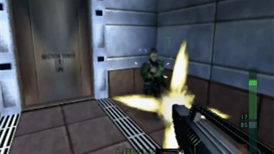 Perfect Dark Screenshot