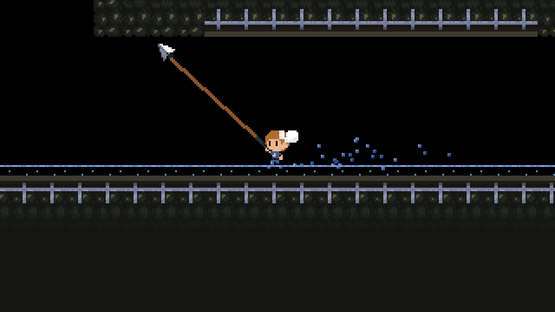 Silver Grapple Screenshot