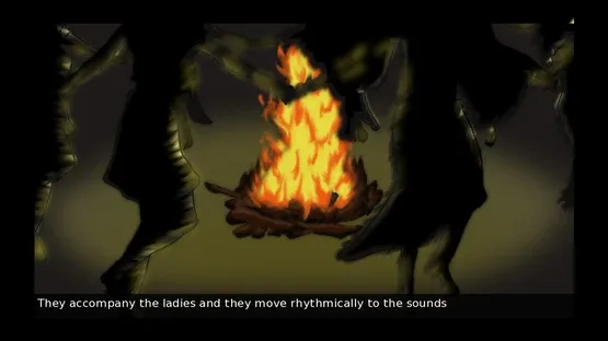 The Necklace of Blood screenshot 4