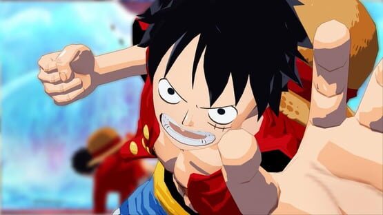Képernyőkép erről: One Piece: Unlimited World Red - Deluxe Edition