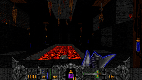 Hexen: Beyond Heretic Screenshot