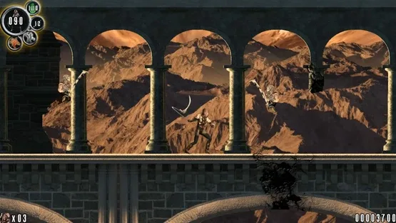 Anathema screenshot 1