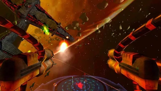 Bang! Gunship Elite screenshot 4