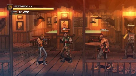 The TakeOver screenshot 5