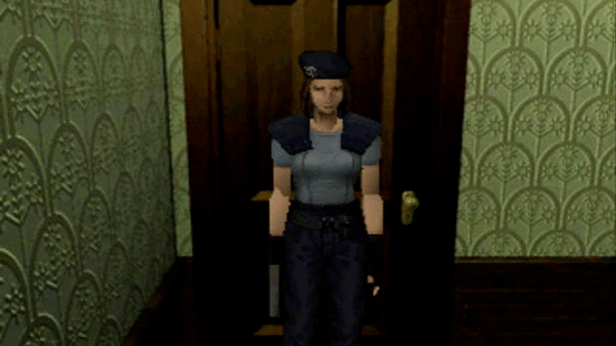 Resident Evil: Director's Cut Screenshot