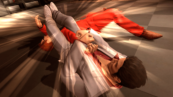 Yakuza 3 Screenshot