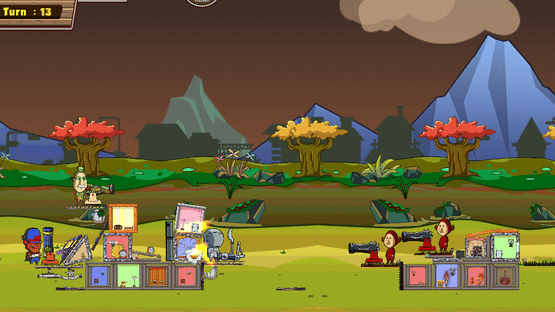 Apocalypse Neighbors Screenshot