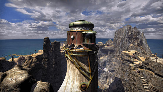 Myst III: Exile Screenshot