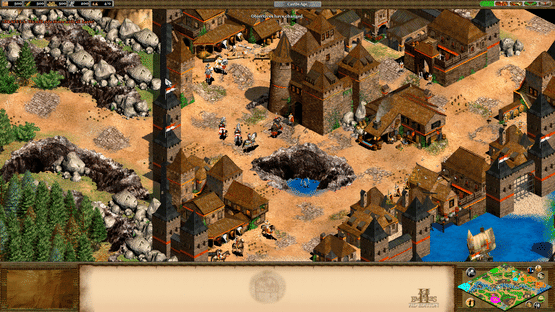 Age of Empires II: HD Edition - The Forgotten Screenshot