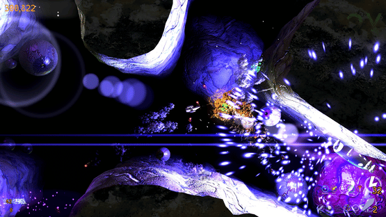 Retrobooster Screenshot