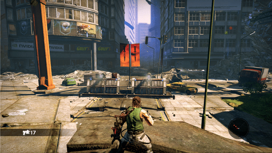 Bionic Commando Screenshot