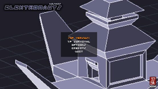 Hoshis Elektronauts cover