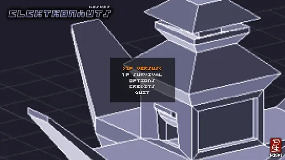 Hoshis Elektronauts screenshot 1