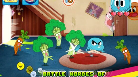 Mutant Fridge Mayhem screenshot