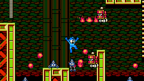 Mega Man 9 Screenshot