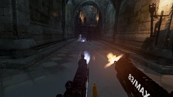 Violent killer VR screenshot 4