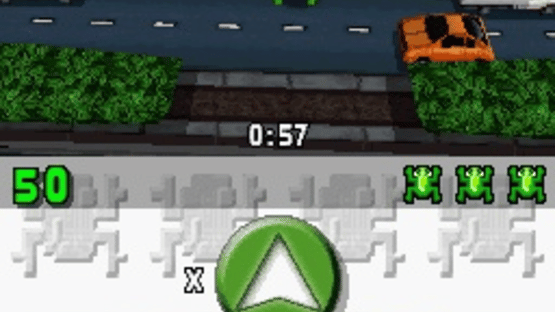 Frogger Returns Screenshot